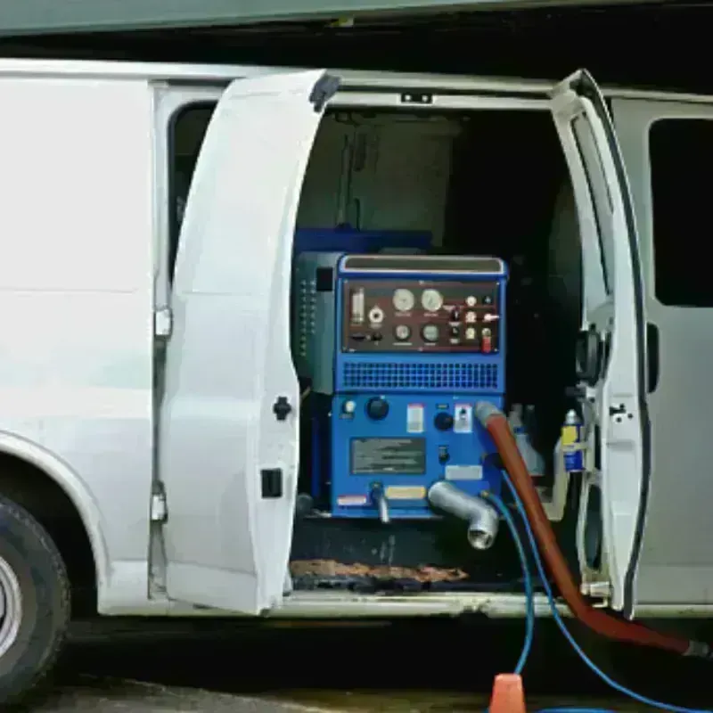 Water Extraction process in Foothill Farms, CA